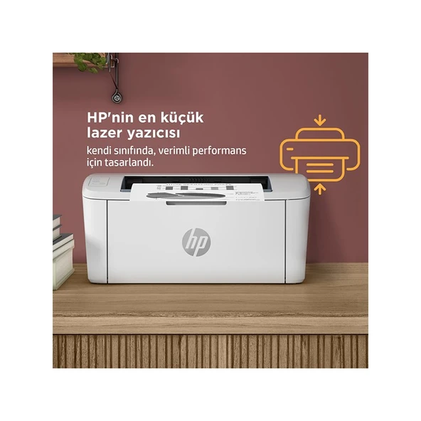 HP LaserJet M111W 7MD68A Wi-Fi Mono Lazer Yazıcı - 4