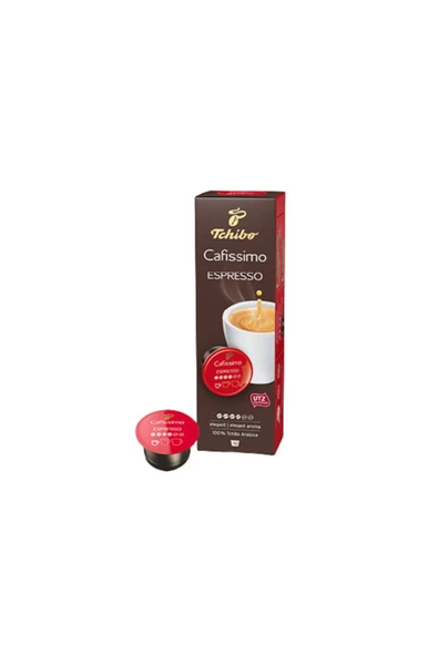 Cafissimo Kapsül  4x10 - 3