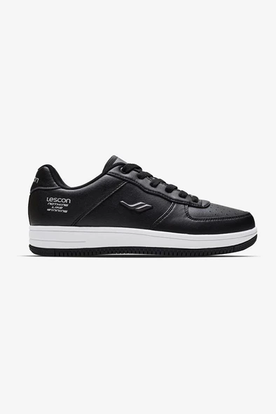 Lescon Zeplin 6 25BAE00ZPLNM-633 Siyah Erkek Spor Ayakkabı