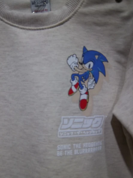 SONIC BASKILI ERKEK TAKIM - 2