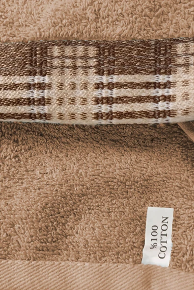 NaturaSoft %100 Pamuk Banyo Hamam Havlusu 70x140 cm - 7