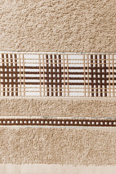 NaturaSoft %100 Pamuk Banyo Hamam Havlusu 70x140 cm - 5