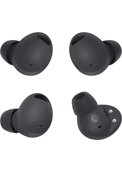 Samsung Uyumlu Galaxy Buds 2 Pro Siyah Aktif Gürültü Engelleme Tws Kulakiçi Kablosuz Bluetooth Kulaklık - 2