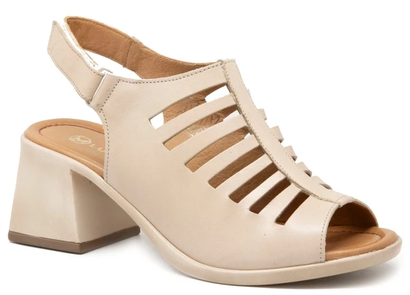 Gedikpaşalı Lm 22Y 12001 Bej Bayan Ayakkabı Terlik-Sandalet ürün görseli