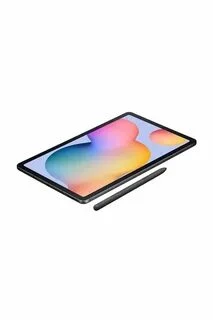 SAMSUNG Galaxy Tab S6 Lite 2024 10.4" 4GB 128GB Wi-Fi Dağ Grisi Tablet SM-P620 (Samsung TÜRKİYE Garantili)