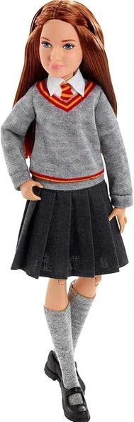 Harry Potter Sırlar Odası Serisi Lisanslı Figür Ginny Weasley - 2