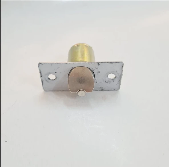 OTEL TİPİ KİLİT DİLİ ( kısa 5 cm ) 2 ADET - 3