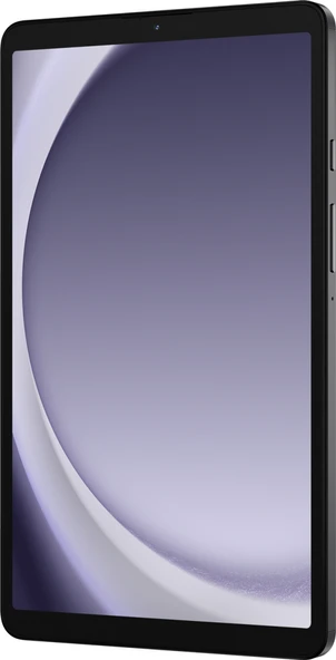 SAMSUNG Galaxy Tab A9 8.7" 8GB 128GB Wi-Fi Koyu Gri Tablet SM-X110 (Samsung TÜRKİYE Garantili)