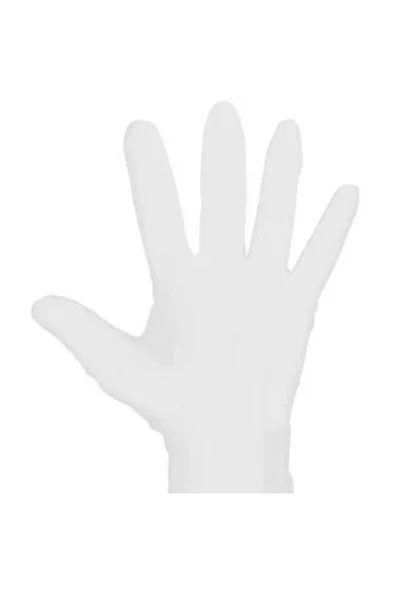 Beybi Lateks Pudralı (M) Medium Beden Muayene Eldiven 100lü Paket - 3