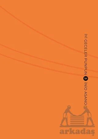 İyi Geceler Punpun 3 - İnio Asano - 2
