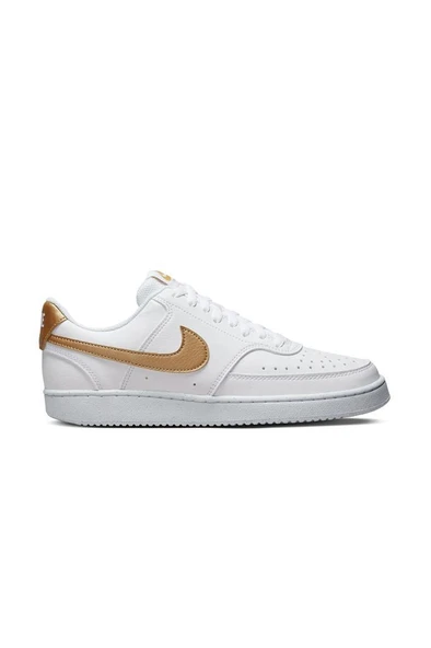 Nike Court Vision LO DH3158-105 Beyaz Kadın Günlük Spor Ayakkabı