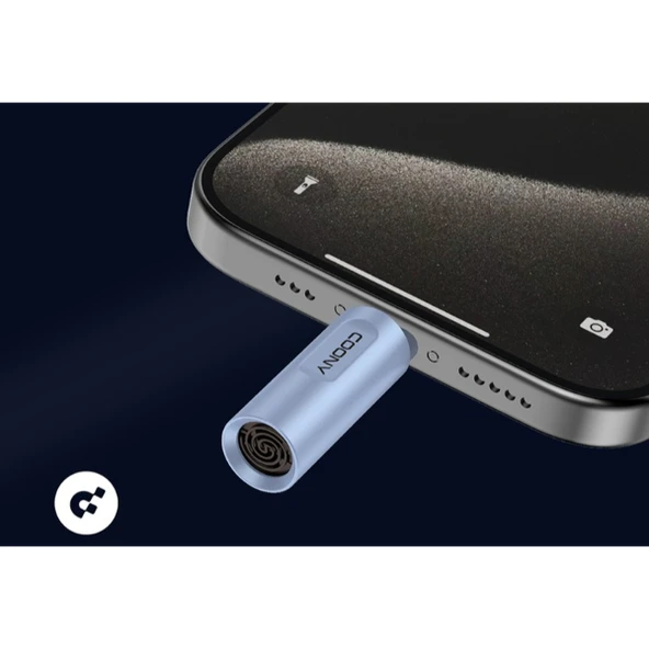 Periboia USB Girişli Elektronik Çakmak - 2