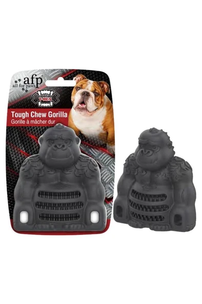 AFP My Trex Goril L Sert Çiğneme Oyuncağı 13x8,9x4,7cm