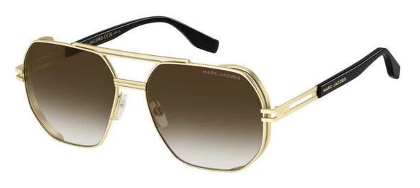 Marc Jacobs MARC 784/S-0NZ‐ALTIN Unisex Güneş Gözlüğü - Resim 2