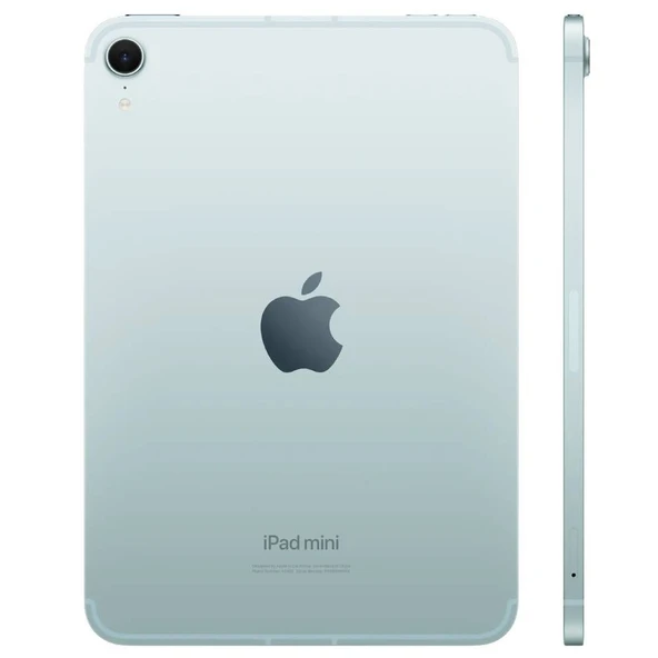 APPLE iPad Air (M2) 11" Wi-Fi + Cellular 128GB Uzay Grisi Tablet MUXD3TU/A (Apple TÜRKİYE Garantili)