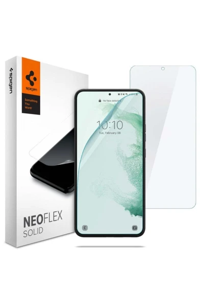 Spigen Galaxy S22 Plus 5G Ekran Koruyucu Film Neo Flex HD (2 Adet) - AFL04144 - 6