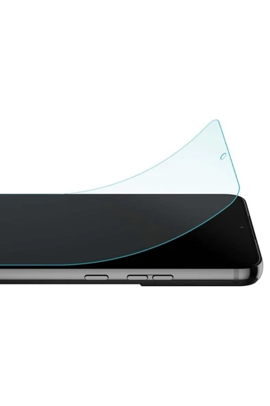 Spigen Galaxy S22 Plus 5G Ekran Koruyucu Film Neo Flex HD (2 Adet) - AFL04144 - 4