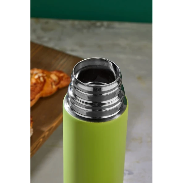 Ckr2021 Cooker Paslanmaz Çelik Trend Termos 500 ML - 2