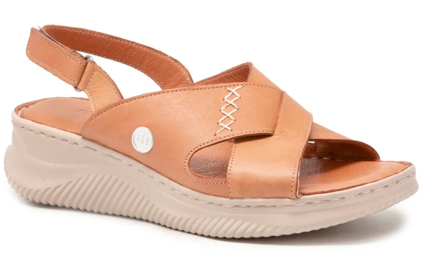 Mammamia D25ys 2855 Taba Bayan Ayakkabı Terlik-Sandalet ürün görseli