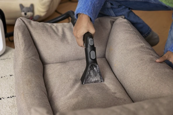 Karcher SE 3 Compact Koltuk ve Halı Yıkama Makinesi - Resim 9