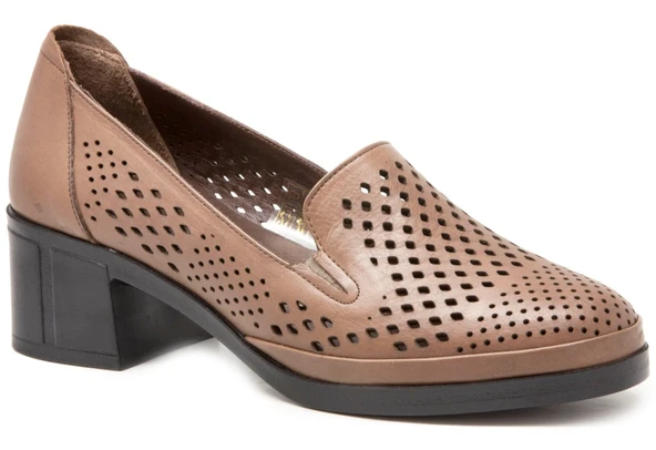 Gedikpaşalı Bty 25Y 526 Kahve Bayan Ayakkabı Kadın Casual ürün görseli