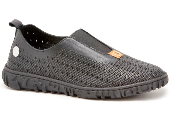 Mammamia D25ya 665 Siyah Bayan Ayakkabı Kadın Casual ürün görseli