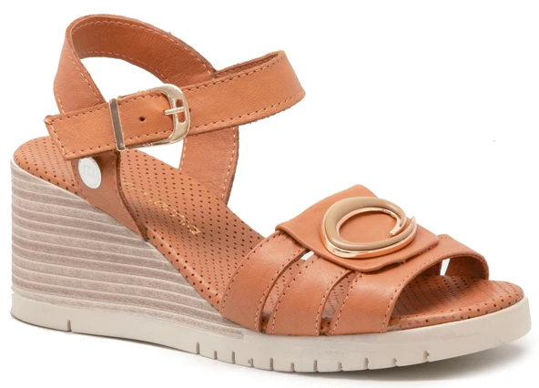 Mammamia D25ys 2775 Taba Bayan Ayakkabı Terlik-Sandalet ürün görseli