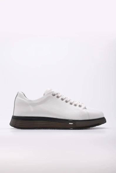 Hakiki Deri  Erkek Casual Ayakkabı 154MA24-1001