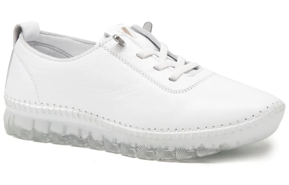 Gedikpaşalı Rch 25Y Ema Beyaz Bayan Ayakkabı Kadın Casual ürün görseli