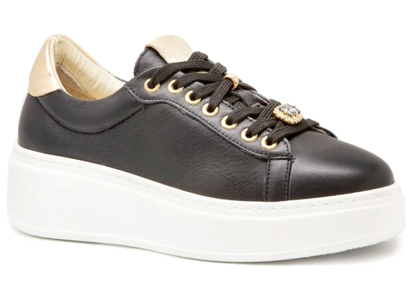 Gedikpaşalı Frf 25Y 256007 Siyah Bayan Ayakkabı Kadın Casual ürün görseli