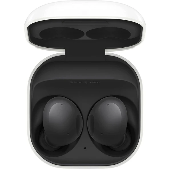 Samsung Uyumlu Galaxy Siyah Buds 2 Aktif Gürültü Engelleme TWS Kulaklık Kablosuz Bluetooth Kulak içi - 7