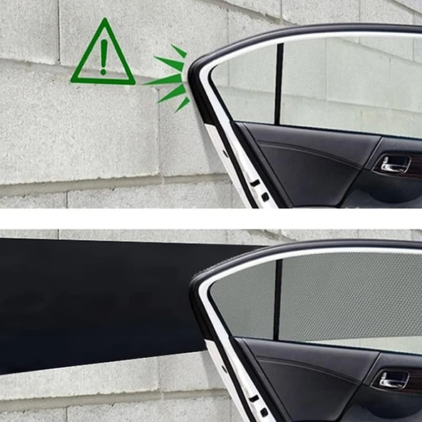 Yapışkanlı Araç Ses Isı Yalıtım İzolasyon Bandı En:20 cm Kalınlık:5 mm Uzunluk 1 Metre Kauçuk Sünger - 8