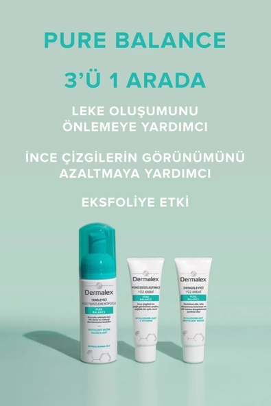 Pure Balance Dengeleyici Yüz Kremi 50ml - 5
