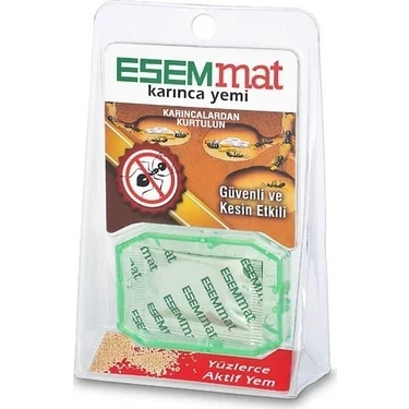 Esemmat Karınca Yemi