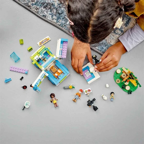 LEGO Friends Canlı Yayın Aracı - 41749 - 3