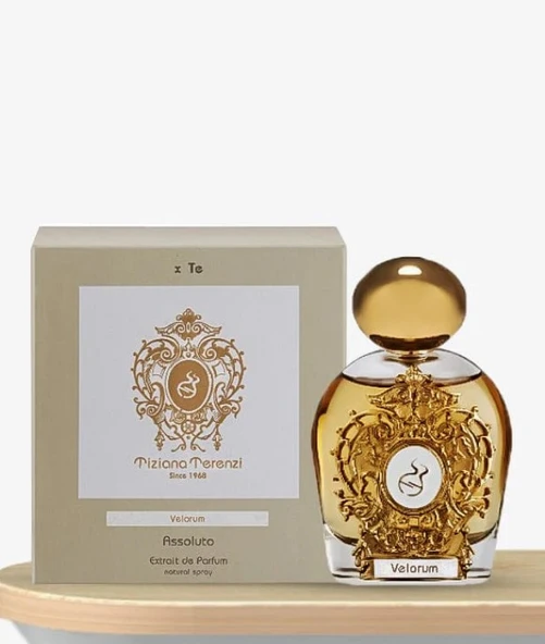 Tiziana Terenzi Assoluto Velorum EDP 100 ml Unisex Parfüm