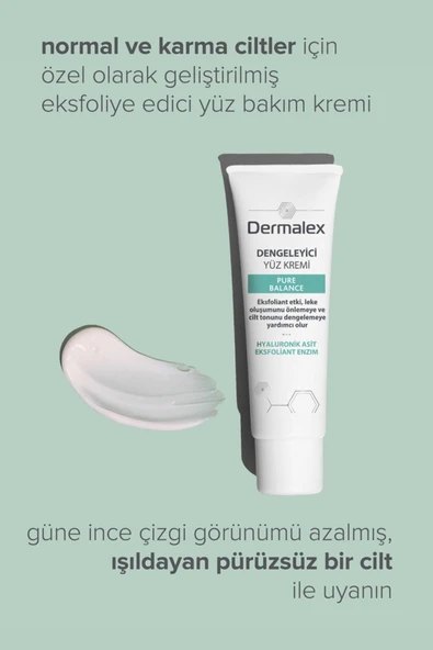 Pure Balance Dengeleyici Yüz Kremi 50ml - 3