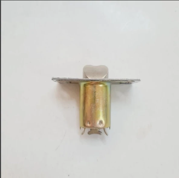 OTEL TİPİ KİLİT DİLİ ( kısa 5 cm ) 2 ADET - 2