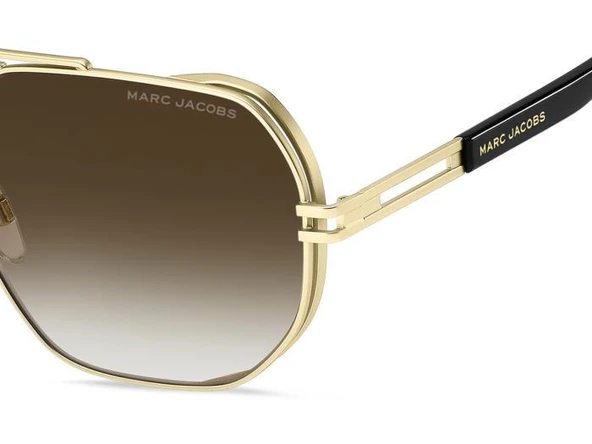 Marc Jacobs MARC 784/S-0NZ‐ALTIN Unisex Güneş Gözlüğü - Resim 5