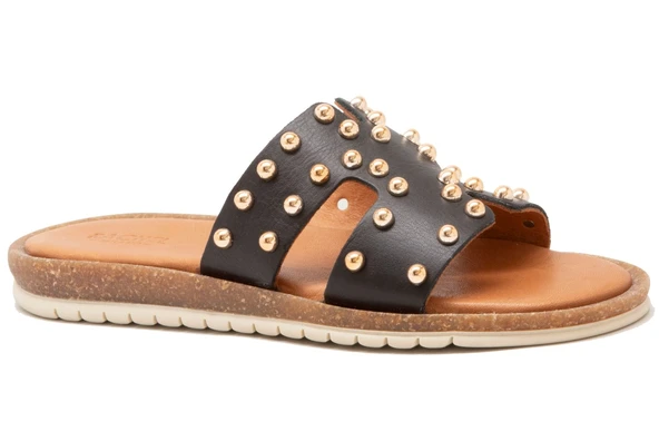 Gedikpaşalı Rch 25Y R2622 Siyah Bayan Ayakkabı Terlik-Sandalet ürün görseli