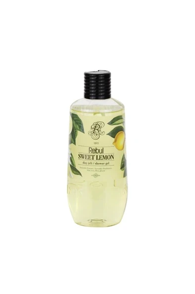 Rebul Sweet Lemon Duş Jeli 500 ml