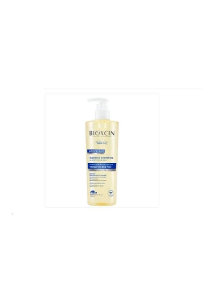 Bioxcin Atocare Temizleyici Duş Yağı 500 Ml