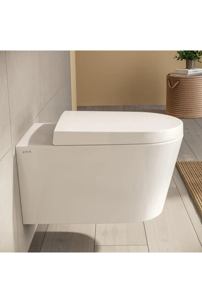 Nest Trendy 5176b003-0559 Rim-ex Asma Klozet, 57 Cm, Beyaz - 3