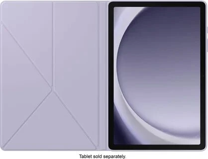 SAMSUNG Galaxy Tab A9 8.7" 4GB 64GB Wi-Fi Koyu Gri Tablet SM-X110 (Samsung TÜRKİYE Garantili)