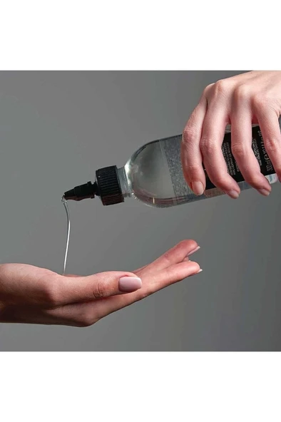 Oi Liquid Luster Hızlı Parlaklık Veren Durulanan Saç Serumu 300ml 76078 8004608278450 - 3
