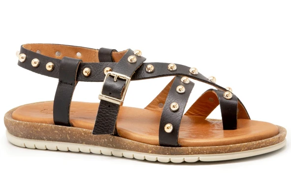 Gedikpaşalı Rch 25Y R2620 Siyah Bayan Ayakkabı Terlik-Sandalet ürün görseli