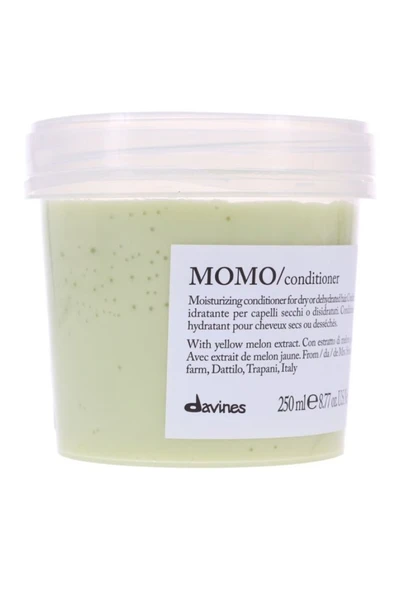 Momo: Nem Dengesini Koruyan Yumuşatıcı Provitamin B5 Saç Kremi 250ml 8004608276715 BEAUTYSECRETS57 - 6