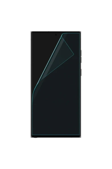 Spigen Galaxy S22 Ultra 5G Ekran Koruyucu Film Neo Flex HD (2 Adet) - AFL04137 - 3