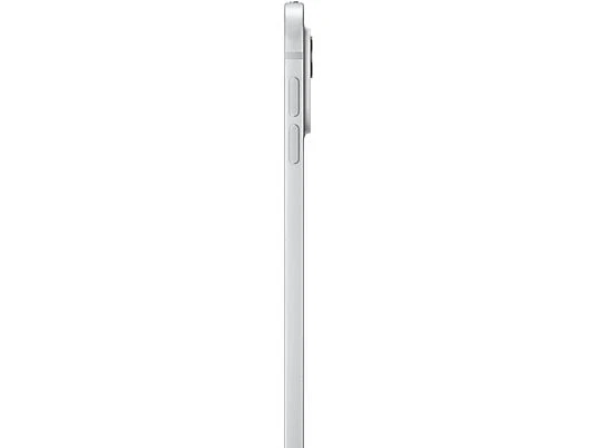APPLE iPad Pro (M4) 13" Wi-Fi + Cellular 1TB Standart Cam Gümüş Tablet MVXX3TU/A (Apple TÜRKİYE Garantili)