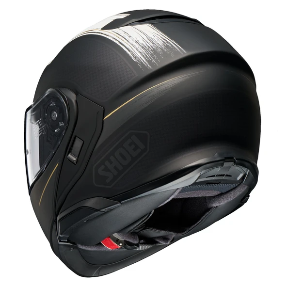 SHOEI NEOTEC 3 SATORI TC-5 ÇENE AÇILIR KASK - Resim 3